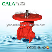 Protecção contra incêndios NRS FG gate valve